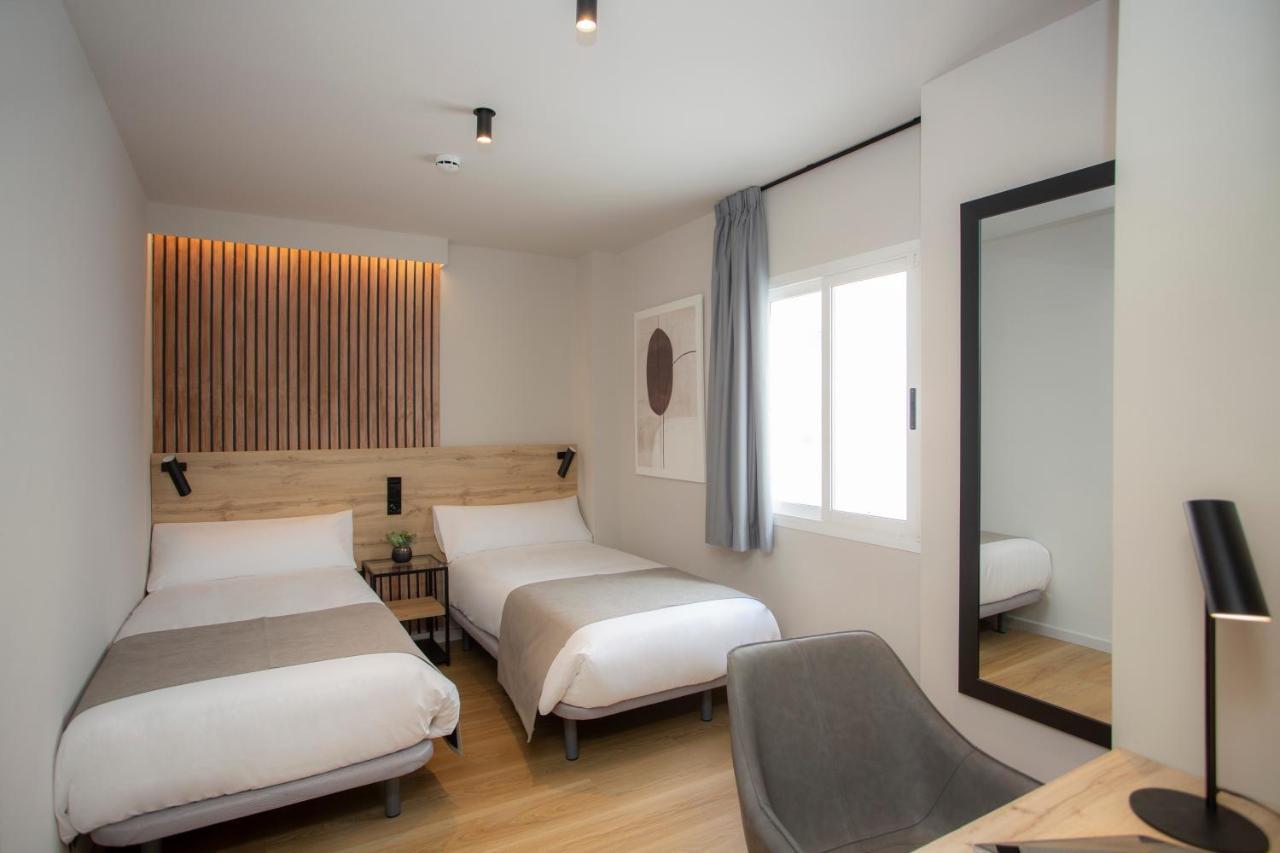 Aila II Hotel Boutique By Singularstays - Digital Access Burjassot Exterior foto