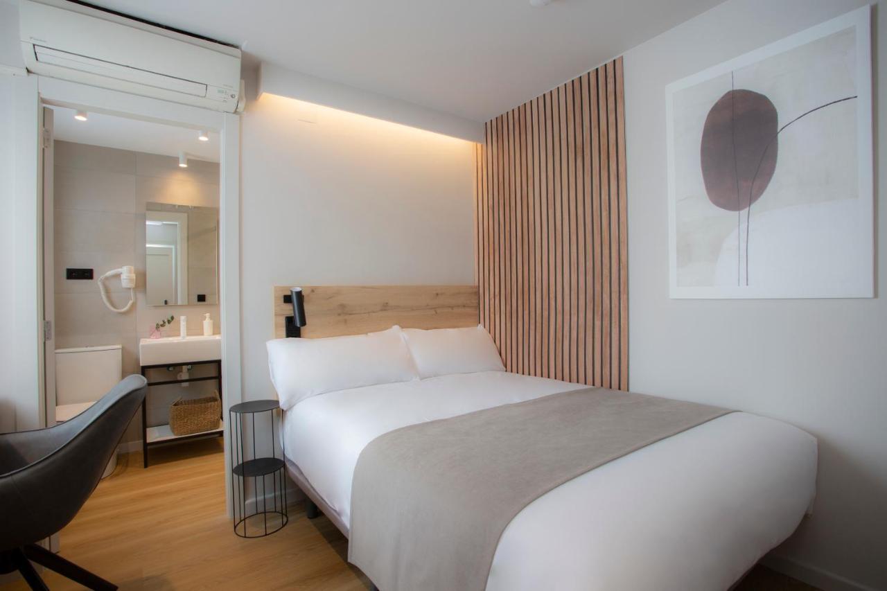 Aila II Hotel Boutique By Singularstays - Digital Access Burjassot Exterior foto
