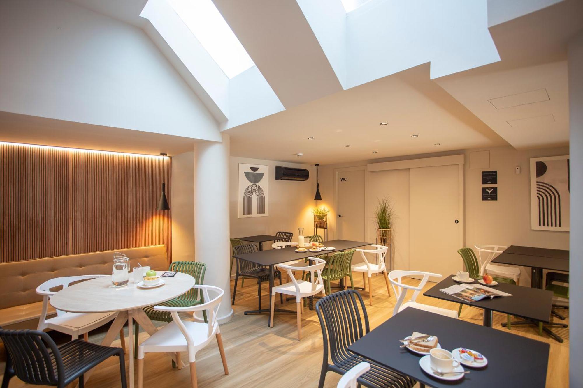 Aila II Hotel Boutique By Singularstays - Digital Access Burjassot Exterior foto