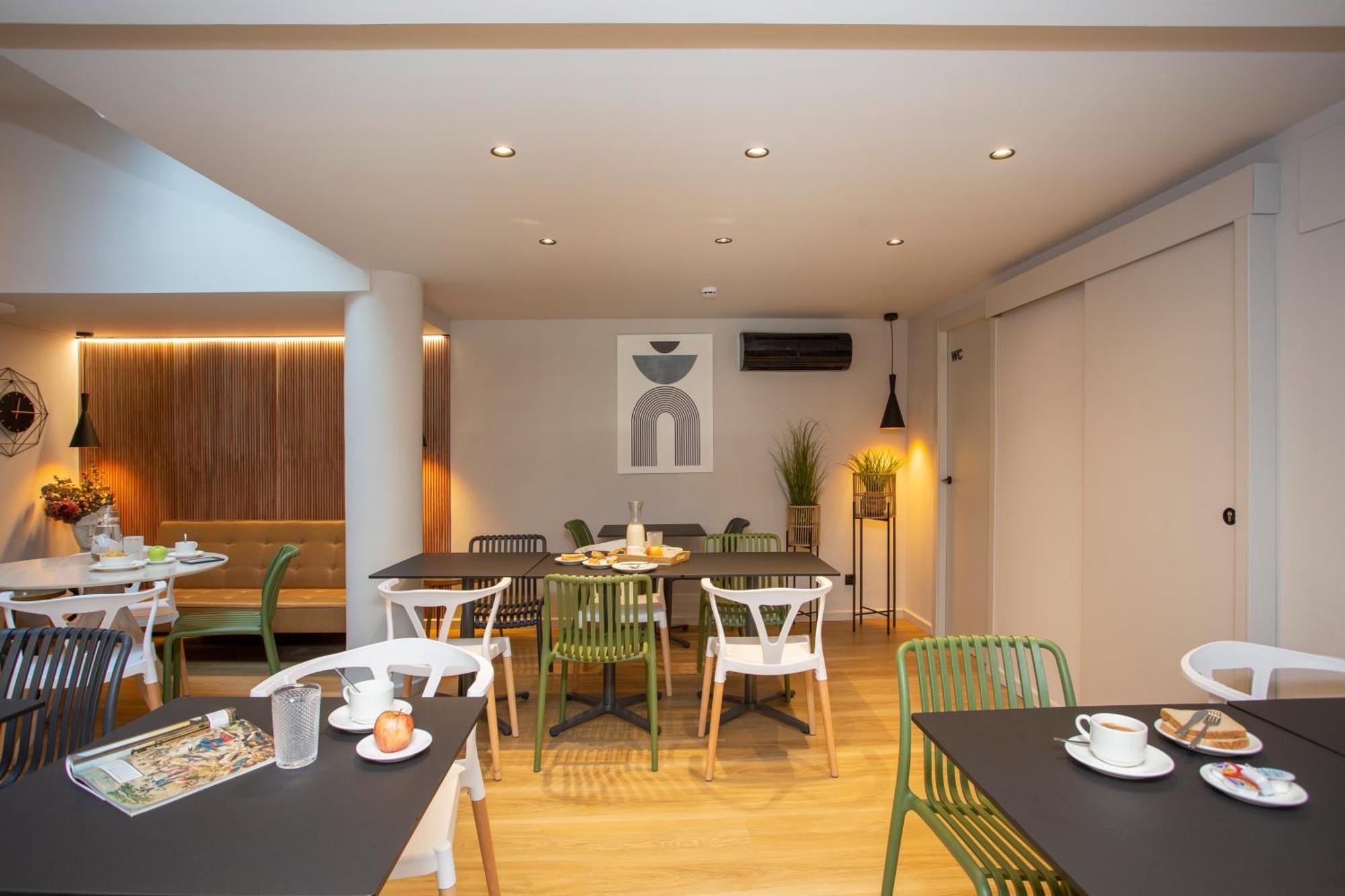 Aila II Hotel Boutique By Singularstays - Digital Access Burjassot Exterior foto