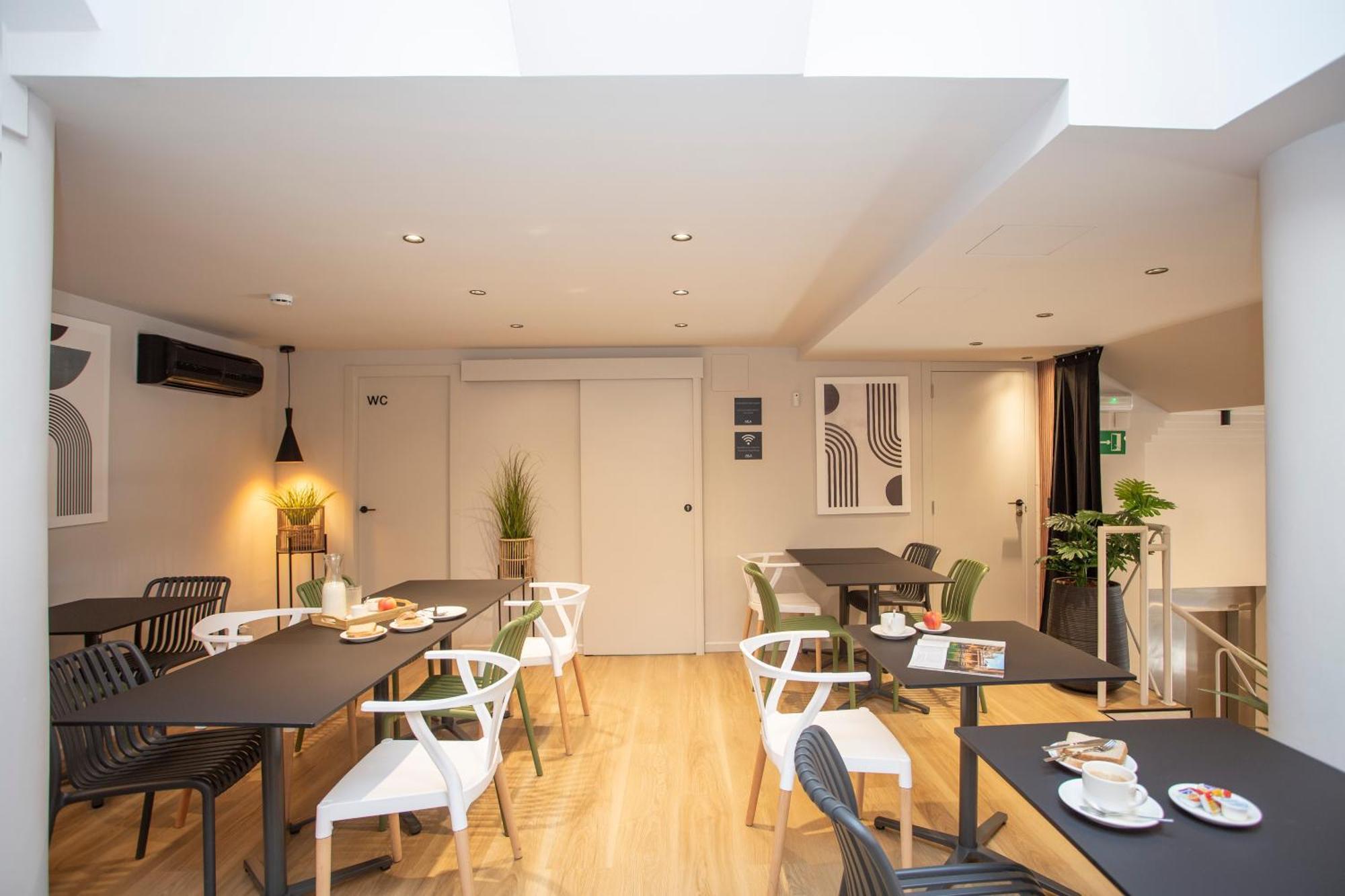 Aila II Hotel Boutique By Singularstays - Digital Access Burjassot Exterior foto