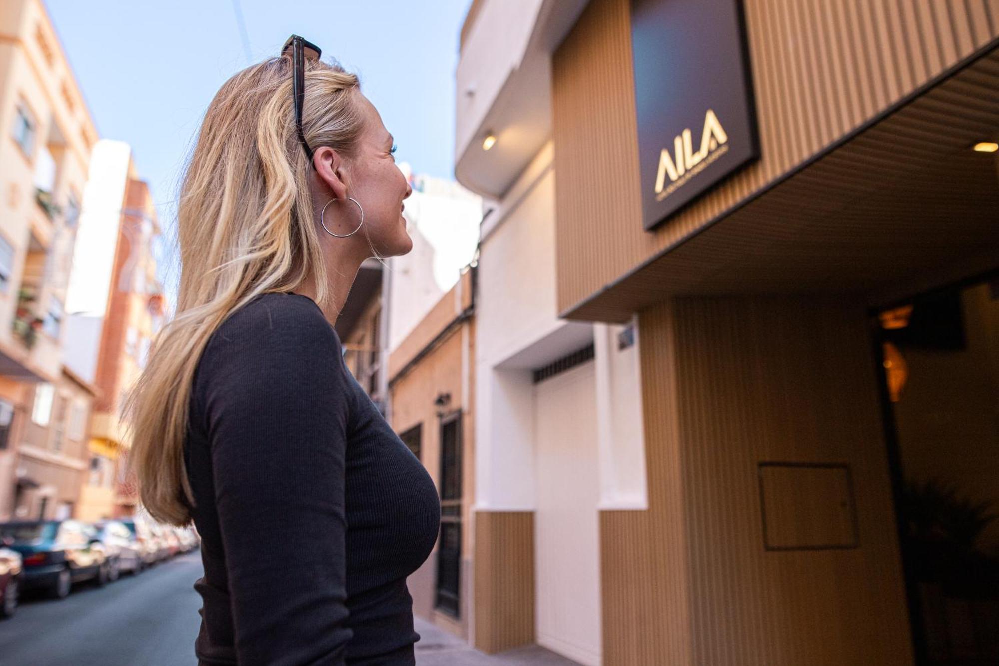 Aila II Hotel Boutique By Singularstays - Digital Access Burjassot Exterior foto