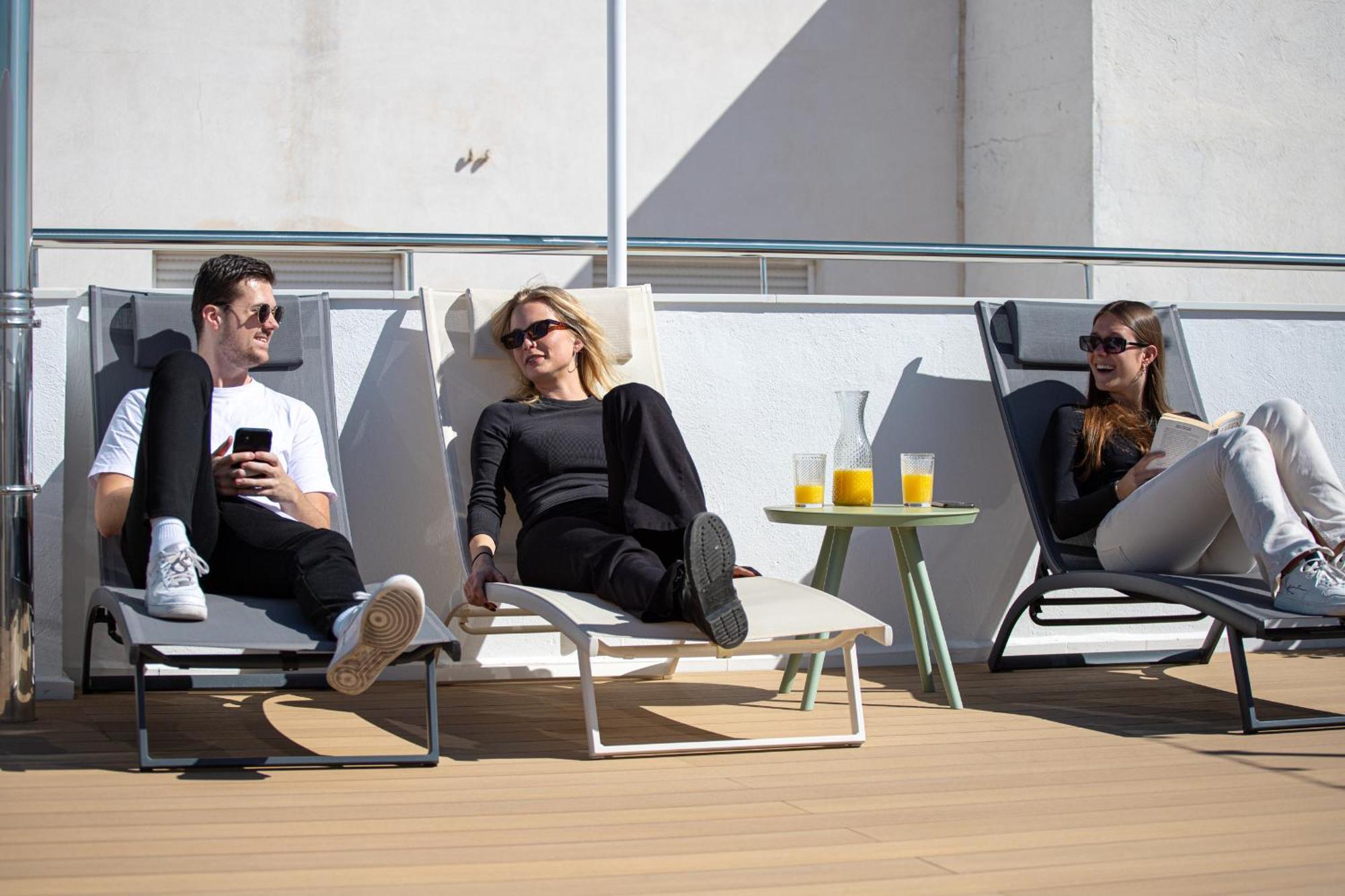 Aila II Hotel Boutique By Singularstays - Digital Access Burjassot Exterior foto