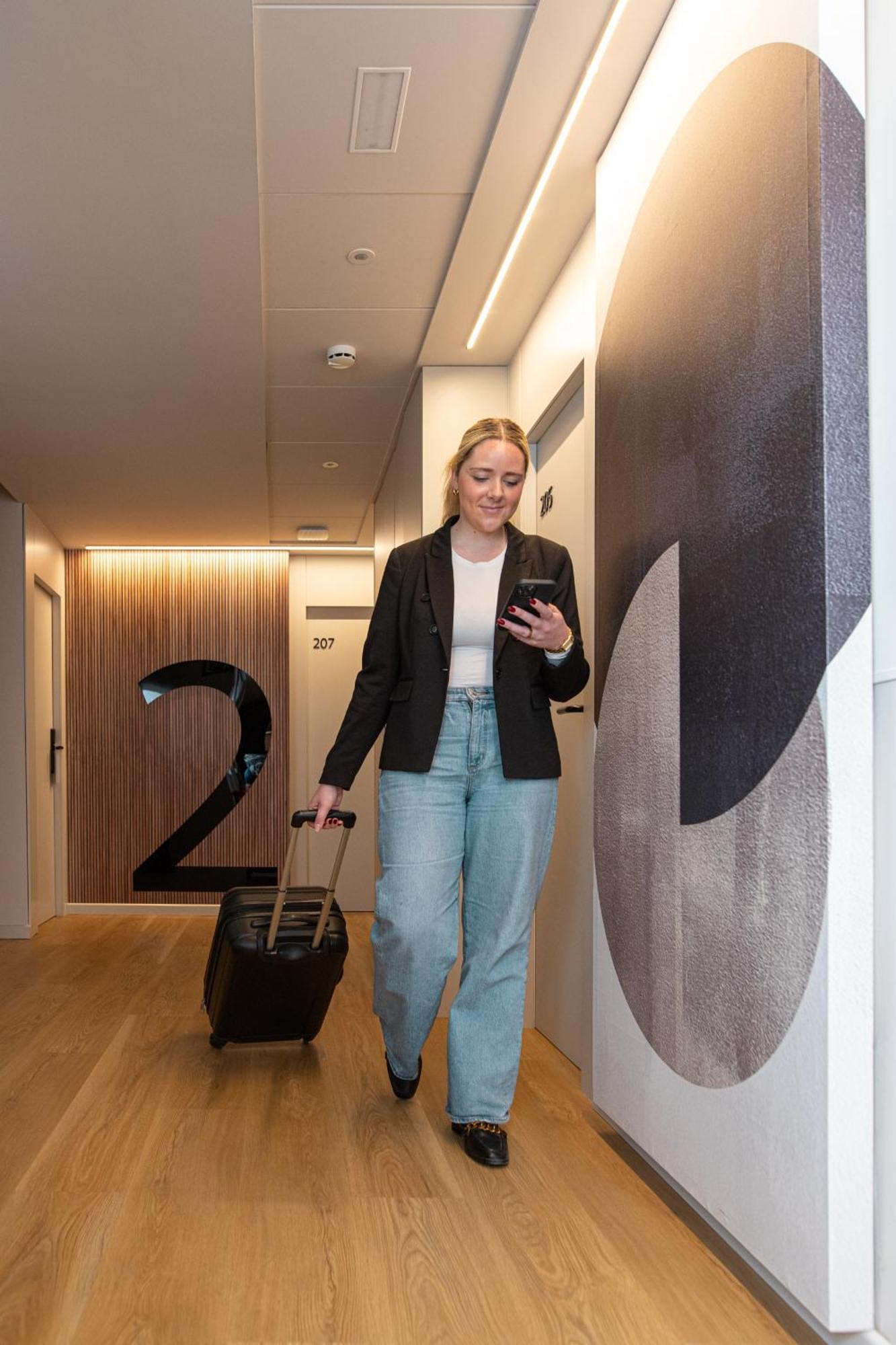 Aila II Hotel Boutique By Singularstays - Digital Access Burjassot Exterior foto